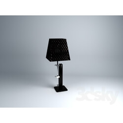 Table lamp - Lamp EXTER SMANIA 
