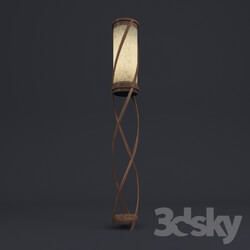 Floor lamp - The Tango Floor Lamp 