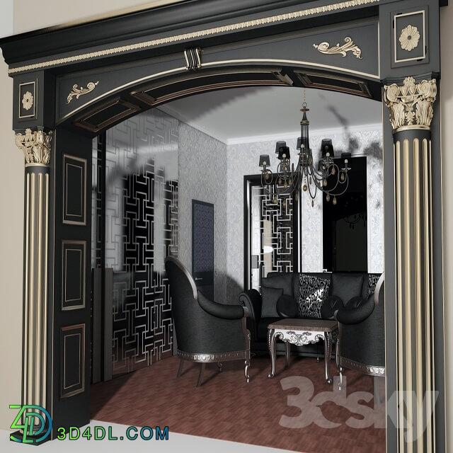 Miscellaneous - Portal New Design Porte