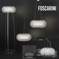 Ceiling light - Foscarini _ Caboche Lamps collection 