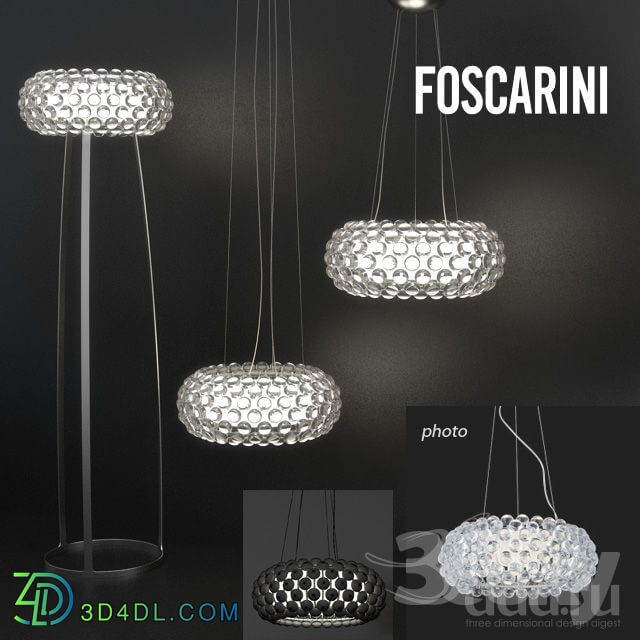 Ceiling light - Foscarini _ Caboche Lamps collection