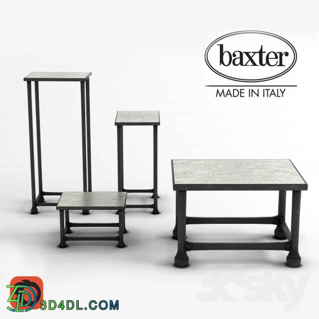 Table - baxter mumbai