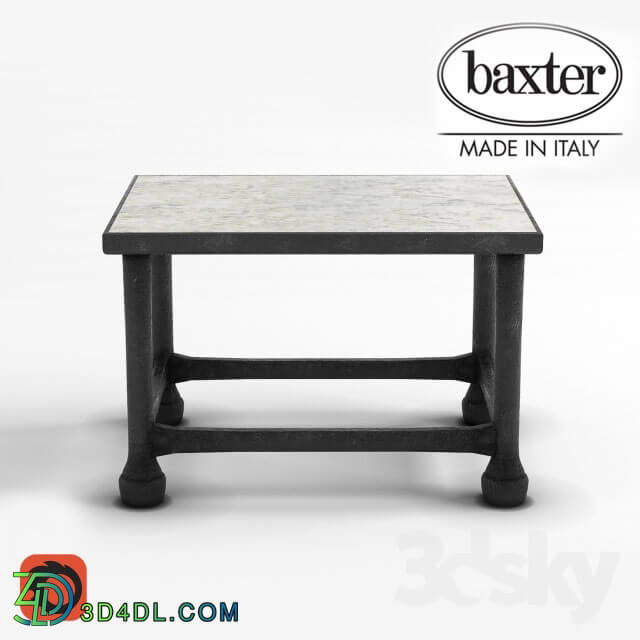 Table - baxter mumbai