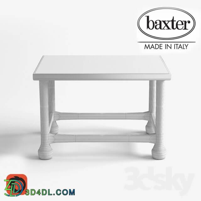 Table - baxter mumbai