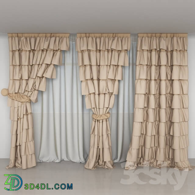 Curtain - Curtain 3