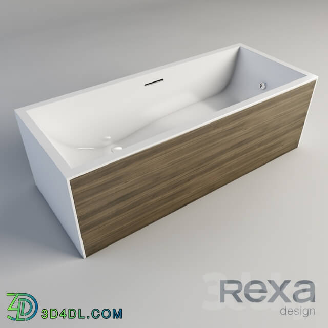 Bathtub - rexa design giano