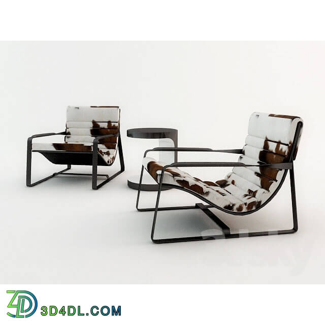 Arm chair - armchair