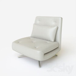 Arm chair - Bonaldo_s Beny 