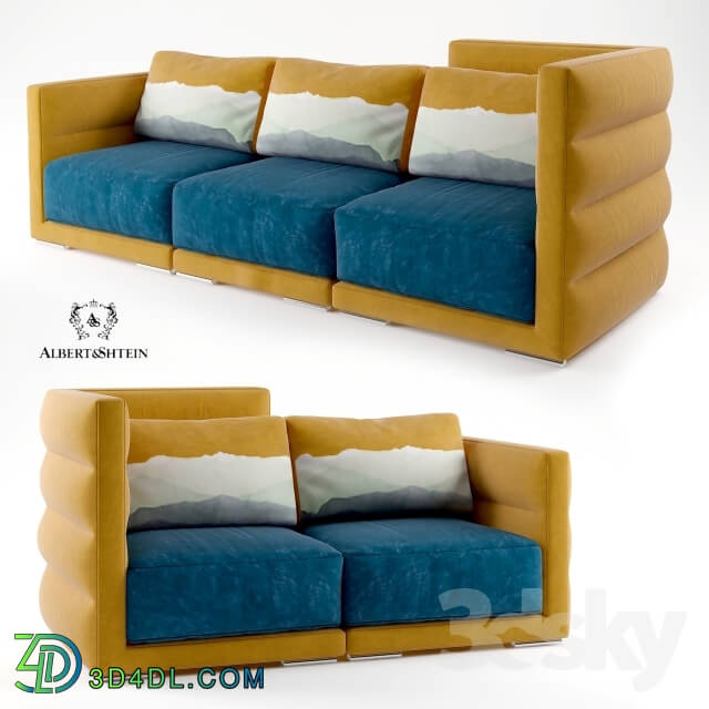 Sofa - Albert _amp_ Shtein FREDO _ Sofa Fredo