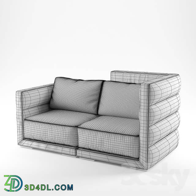 Sofa - Albert _amp_ Shtein FREDO _ Sofa Fredo