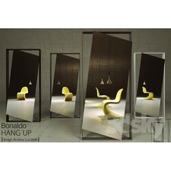 Mirror - Mirror Bonaldo Hang Up 