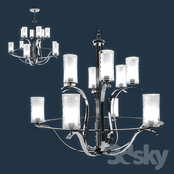 Ceiling light - Hinkley Lighting Tides 12 Light 