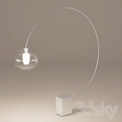 Floor lamp - China stock ML5905-1A 