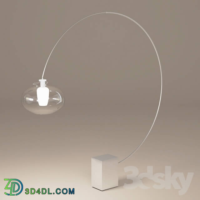 Floor lamp - China stock ML5905-1A