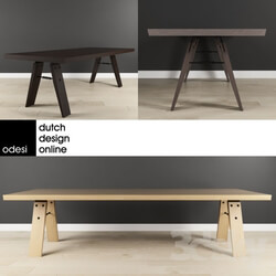 Table - Odesi - Branch 