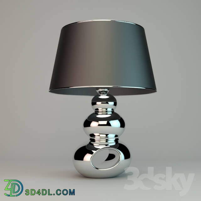 Table lamp - black table lamp