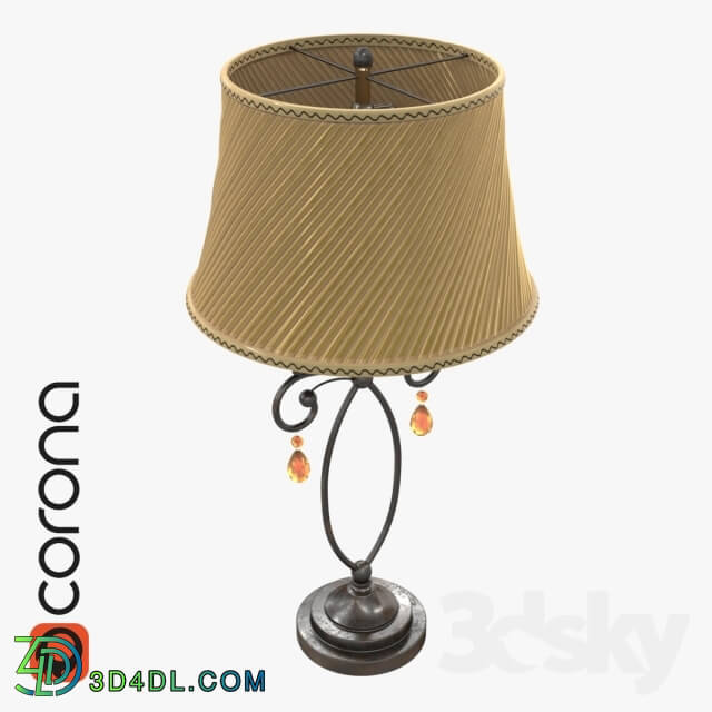 Table lamp - Table Lamp Rochelle