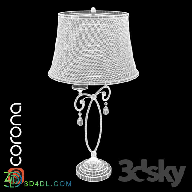 Table lamp - Table Lamp Rochelle