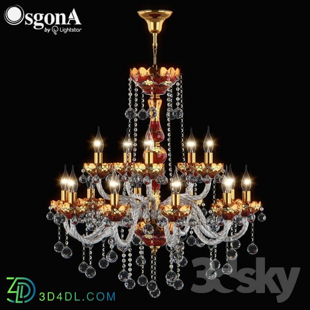 Ceiling light - 738152_Vidare_Osgona