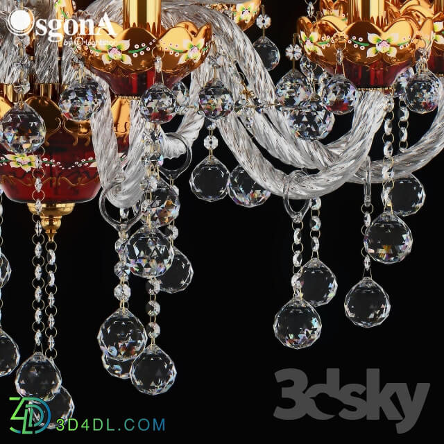 Ceiling light - 738152_Vidare_Osgona