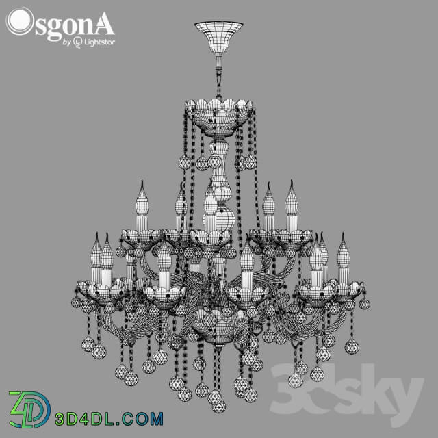 Ceiling light - 738152_Vidare_Osgona