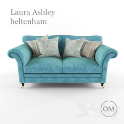 Sofa - Laura Ashley divan cheltenham 