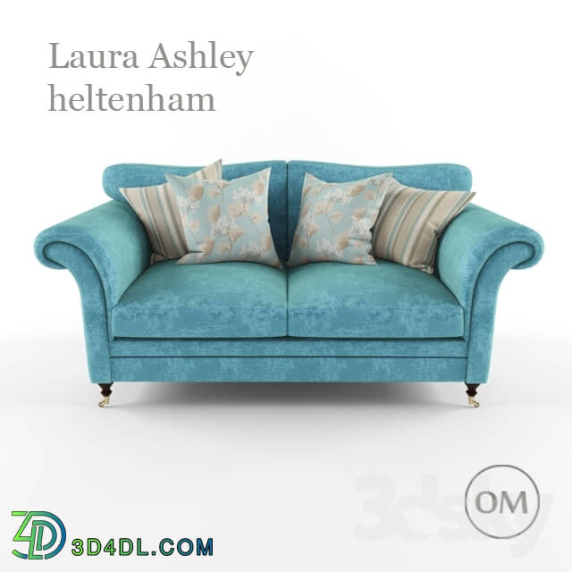 Sofa - Laura Ashley divan cheltenham