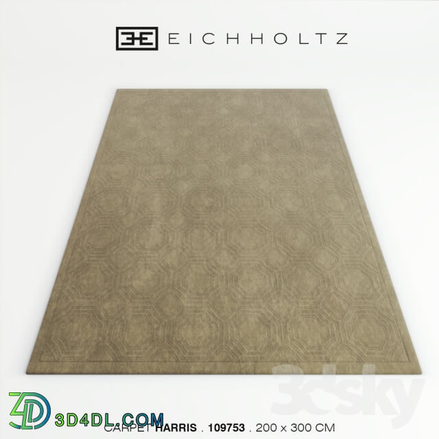 Carpets - EICHHOLTZ - HARRIS carpet - 109_753