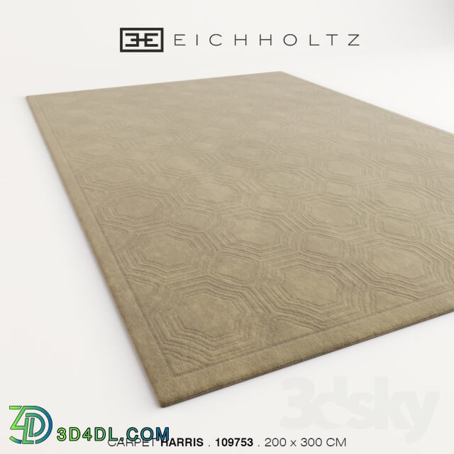 Carpets - EICHHOLTZ - HARRIS carpet - 109_753