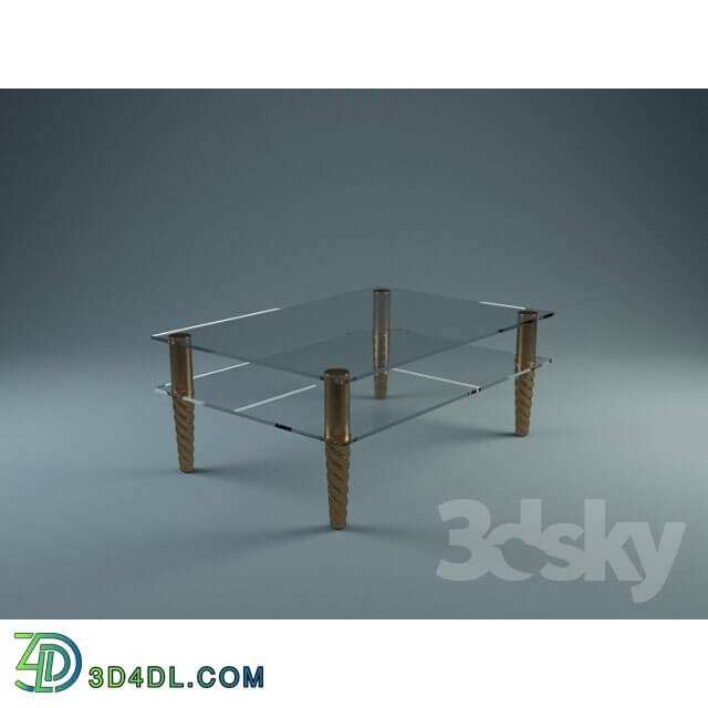 Table - Coffee table