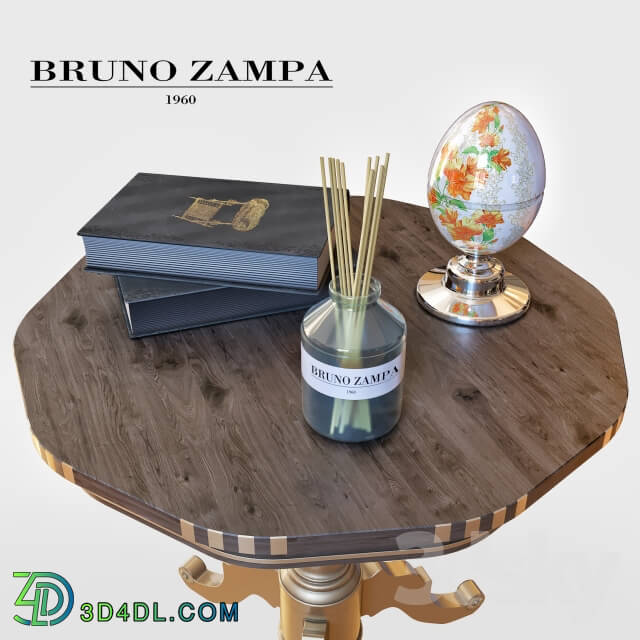 Table - Table Bruno Zampa Venice