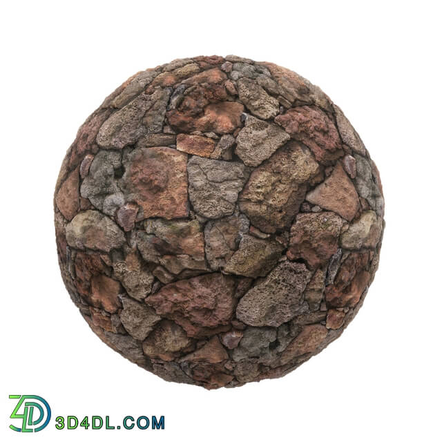 CGaxis-Textures Stones-Volume-01 irregular stone pavement (04)