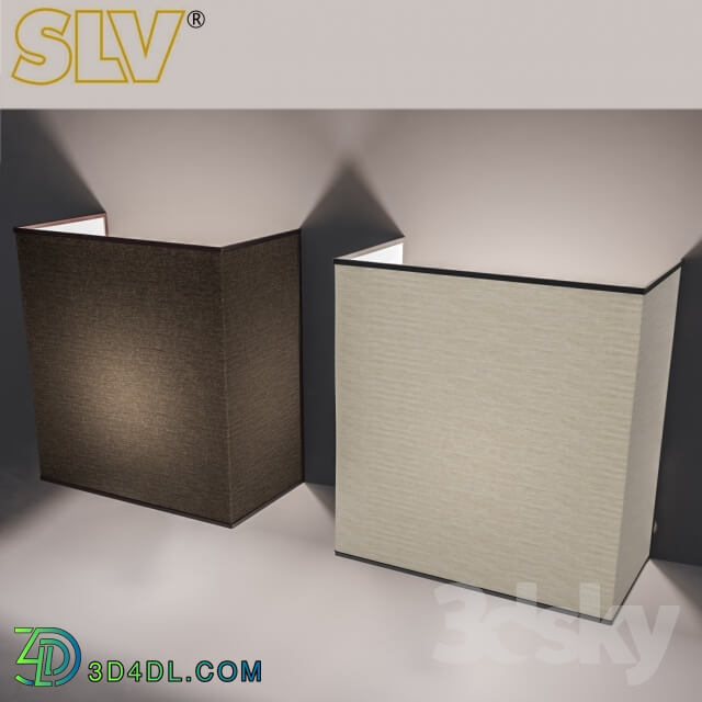 Wall light - SLV ACCANTO LEDSPOT 155670 _amp_ 155673