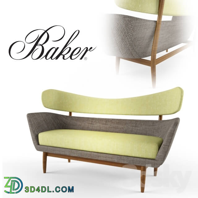 Sofa - Baker Sofa