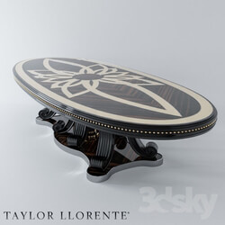 Table - Taylor Llorente GRAND OVAL 