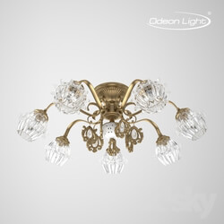 Ceiling light - Chandelier Odeon Light 2887 _ 7C FOLLA 