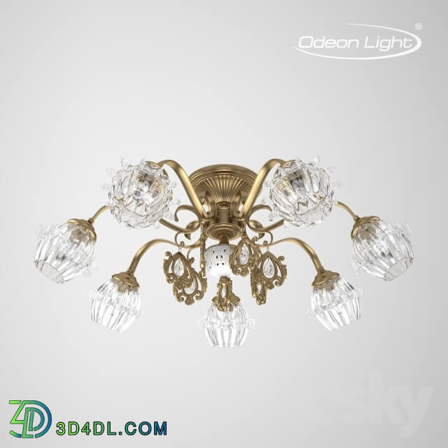 Ceiling light - Chandelier Odeon Light 2887 _ 7C FOLLA