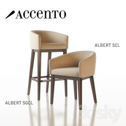 Chair - Accento Albert Chairs 