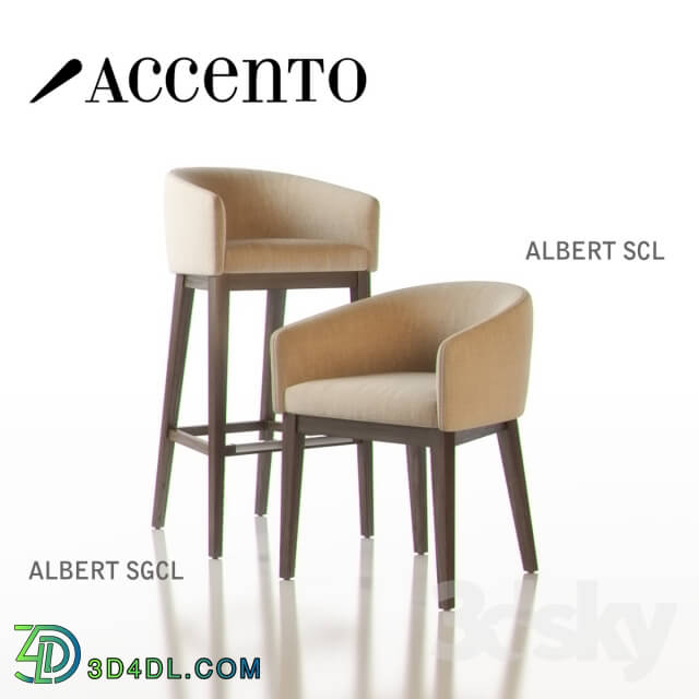 Chair - Accento Albert Chairs