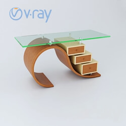 Table - WAVE SPIRIT 