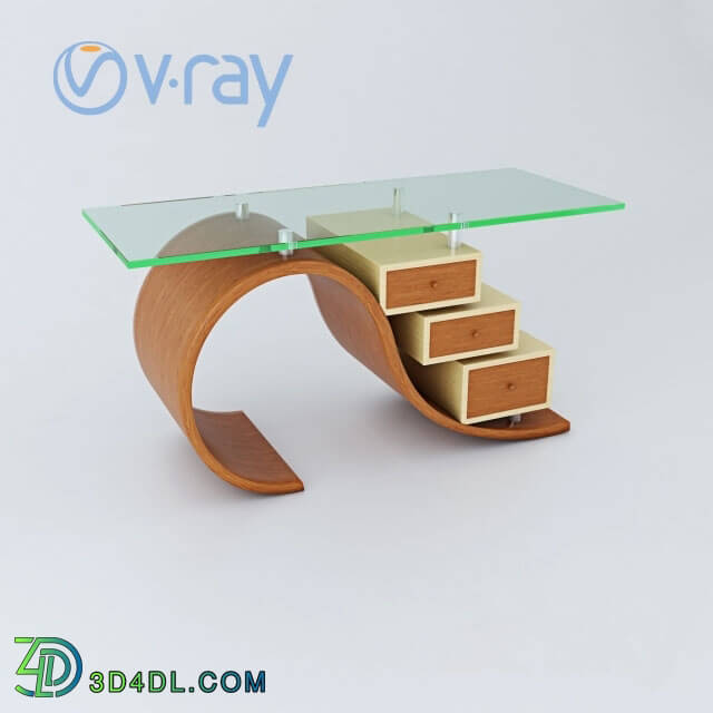 Table - WAVE SPIRIT