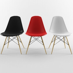 Chair - Eiffel Stuh by Charles Eames 