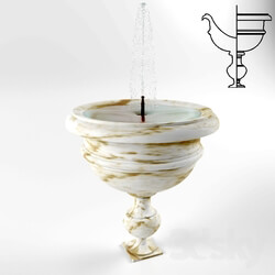 Other decorative objects - Moroccan Fountain 