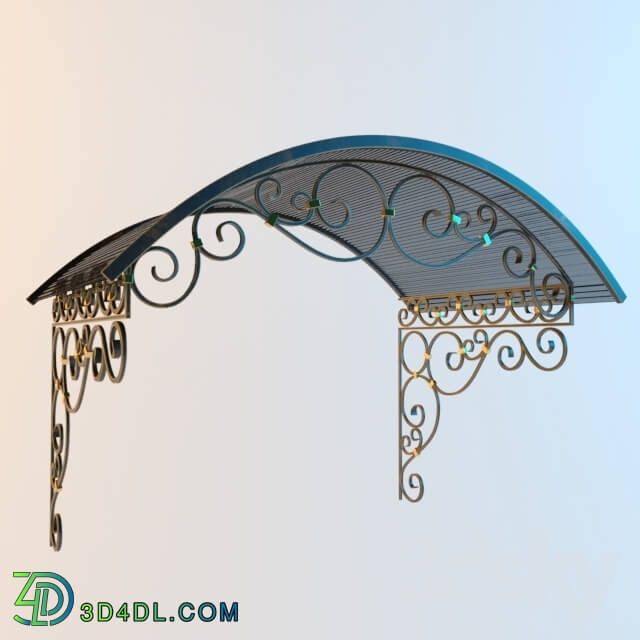 Other architectural elements - Canopy