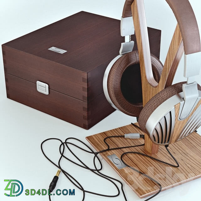 Audio tech - Headphones Ultrasone EDITION 10
