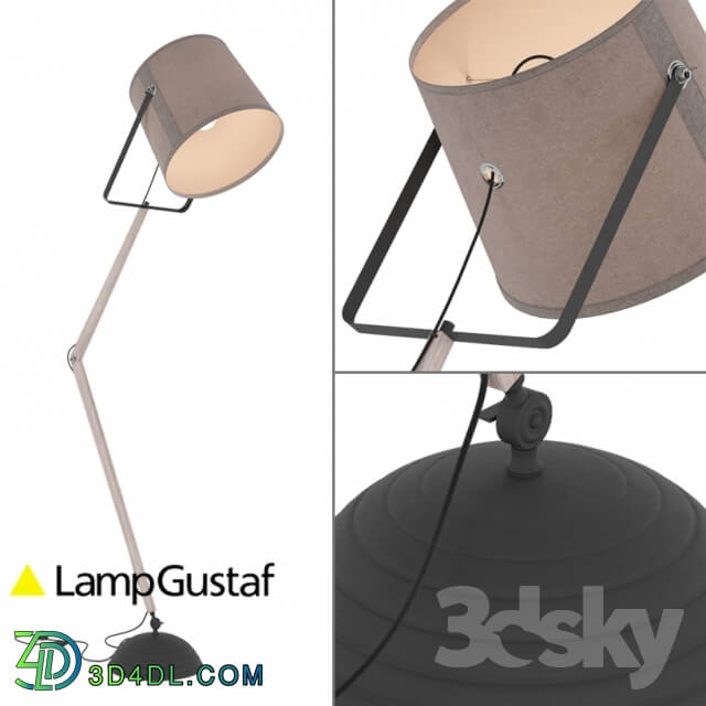 Floor lamp - Lampgustav Legend