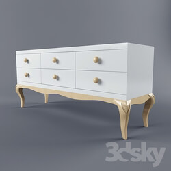 Sideboard _ Chest of drawer - Chest of drawers 