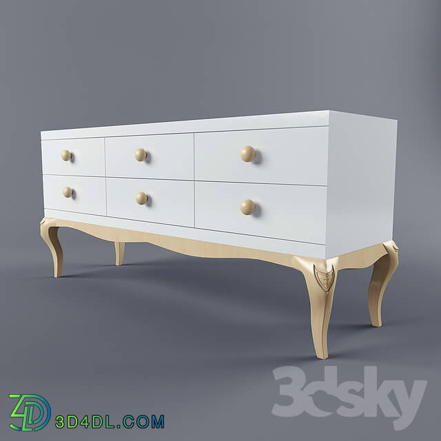 Sideboard _ Chest of drawer - Chest of drawers