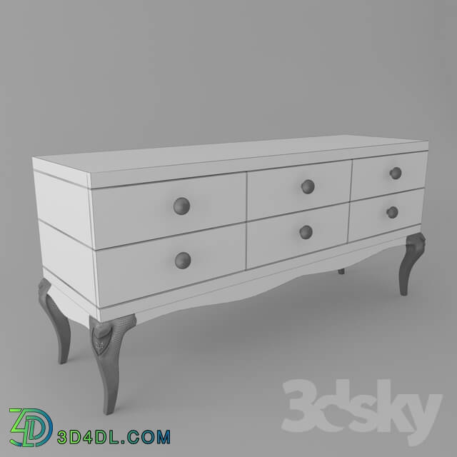 Sideboard _ Chest of drawer - Chest of drawers