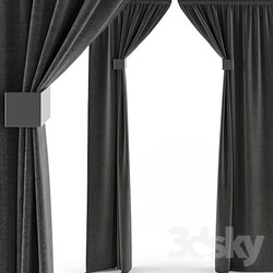 Curtain - Curtains _High_ 